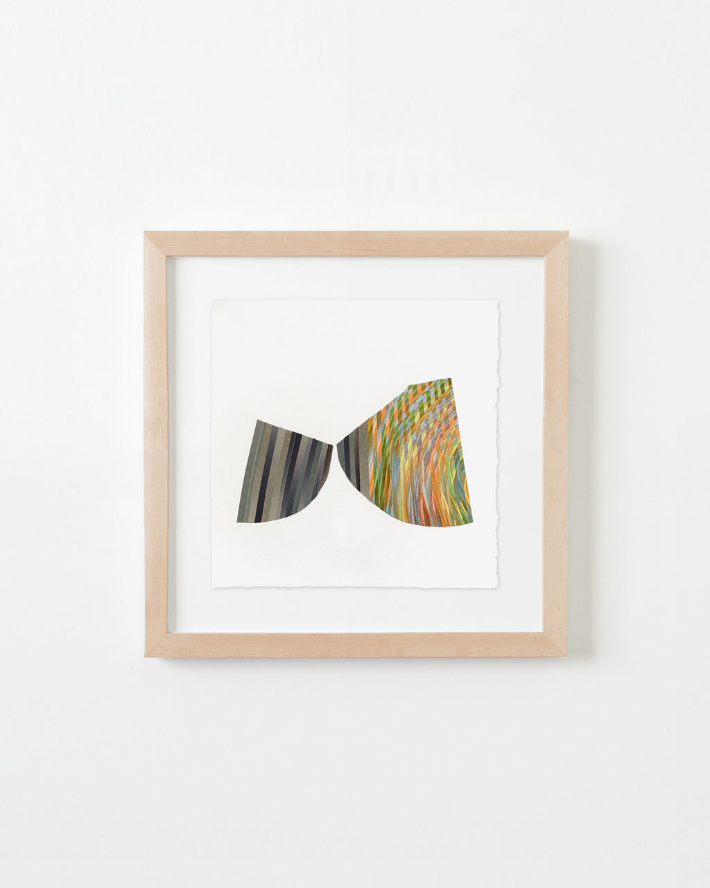 Print by Laura Berman titled "Synergy 14" - 4.