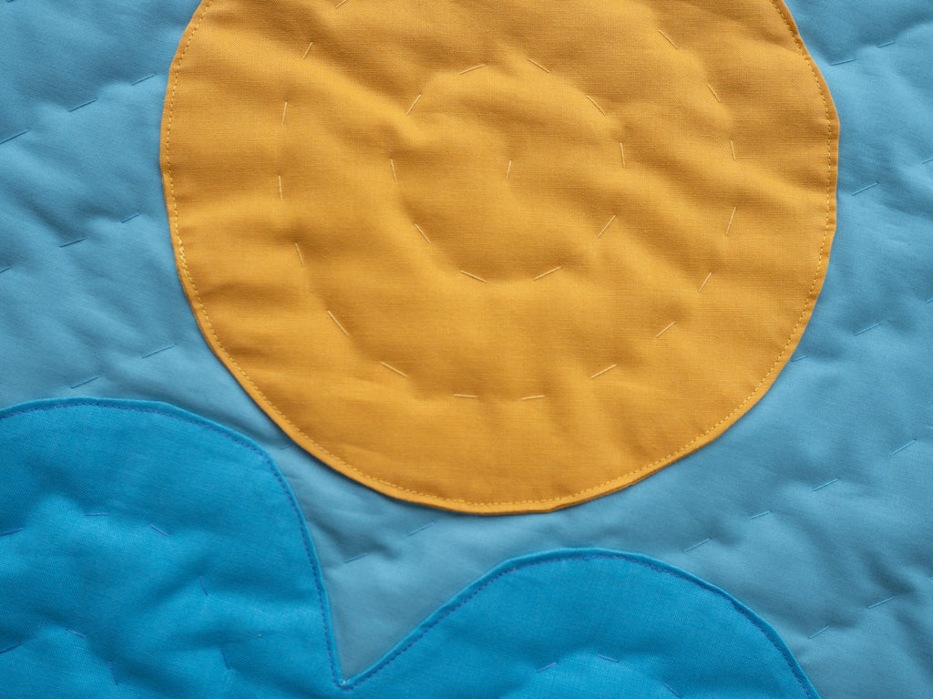 Mixed Media by Liesl Pfeffer titled "I wish to communicate with you" - 3.