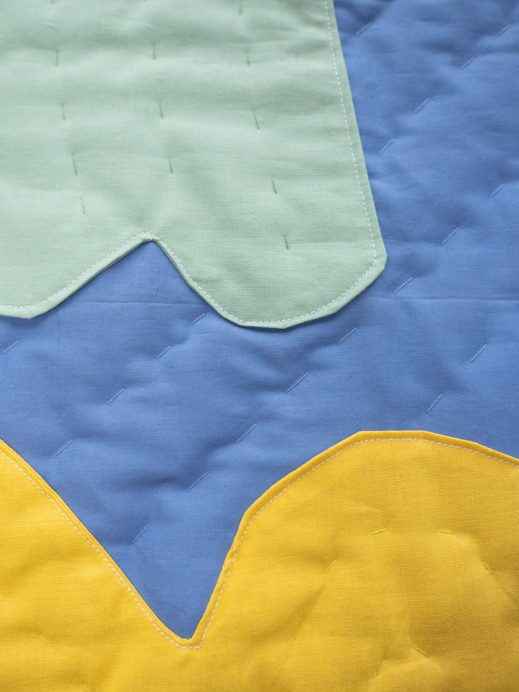 Mixed Media by Liesl Pfeffer titled "Your signal has been received but not understood" - 5.