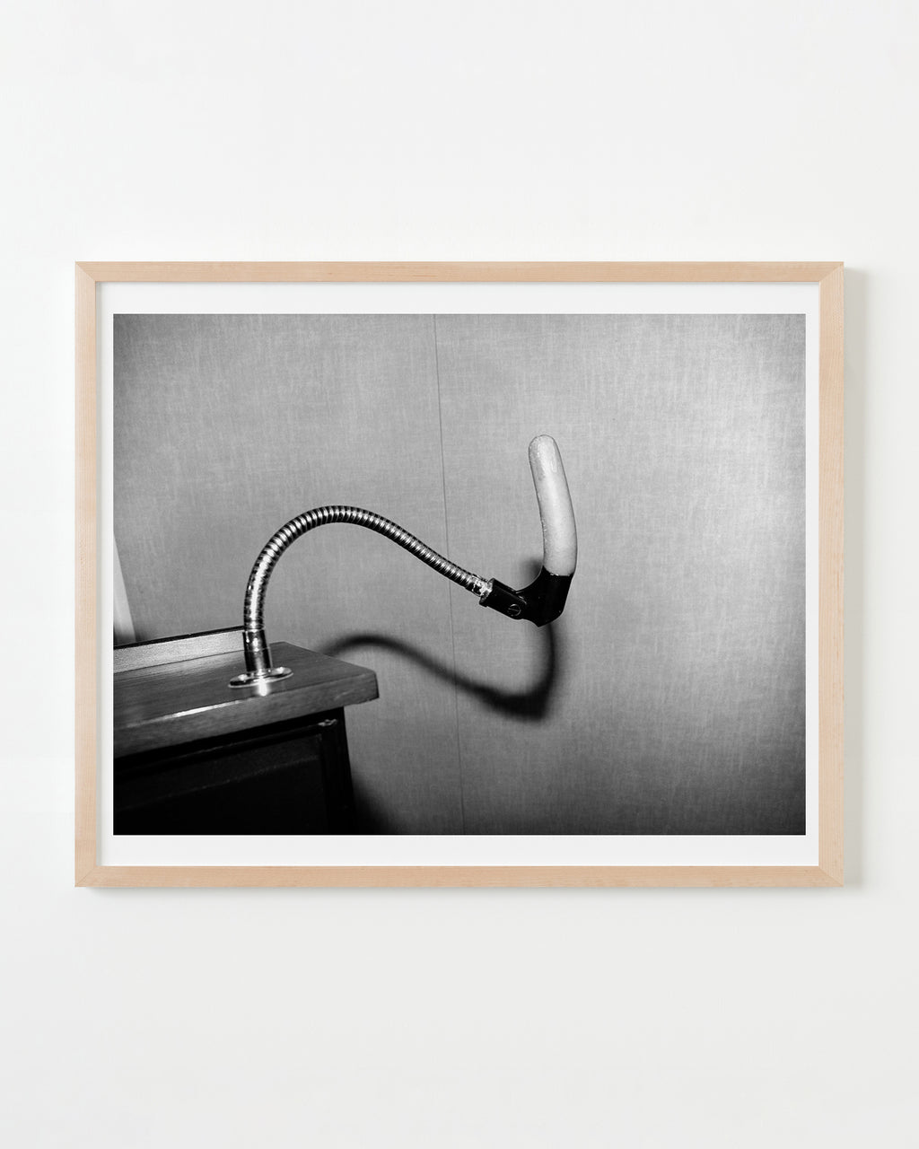 Photography by Michael Northrup titled "Wiener Mic" - 4.