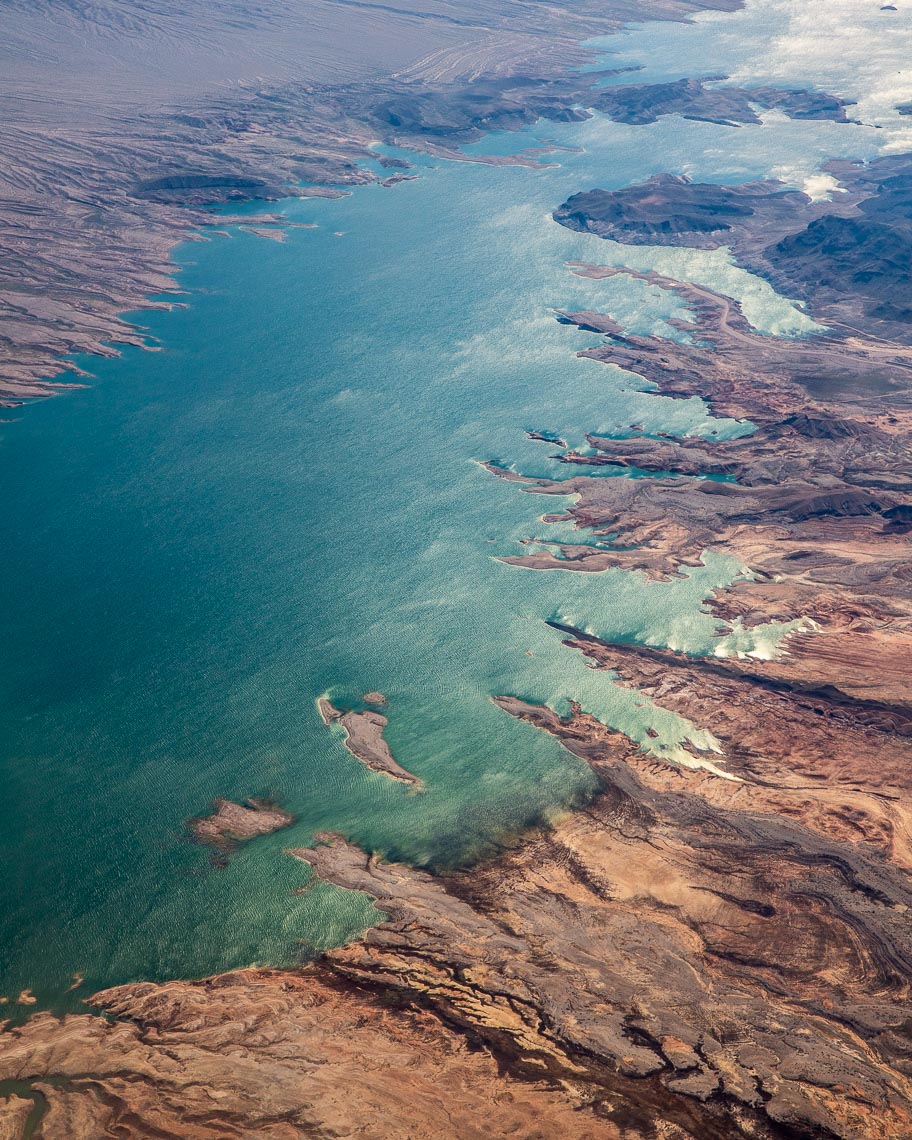 Photography by Ashok Sinha titled "New York to Los Angeles #16" - 2.