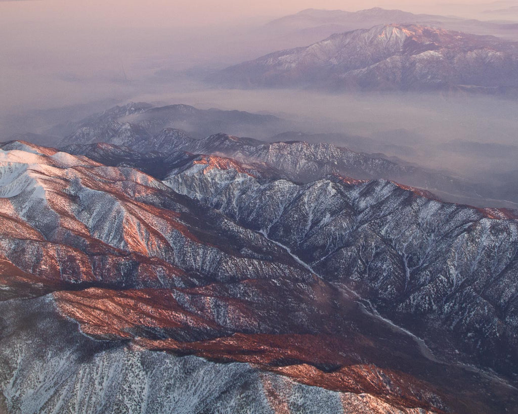 Photography by Ashok Sinha titled "New York to Los Angeles #7" - 2.