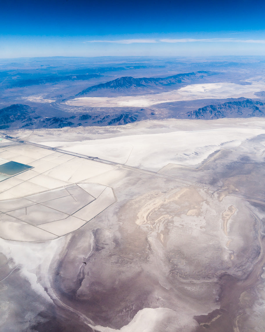 Photography by Ashok Sinha titled "New York to Los Angeles #8" - 2.