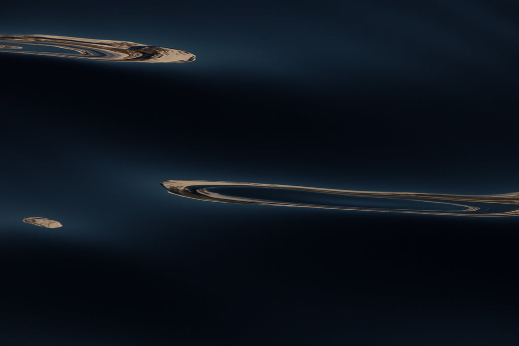 Photography by Ashok Sinha titled "South of the Convergence #18" - 2.