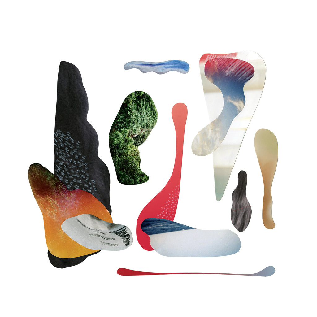 Print by Carmen Vela titled "Somewhere_Else A" - 2.