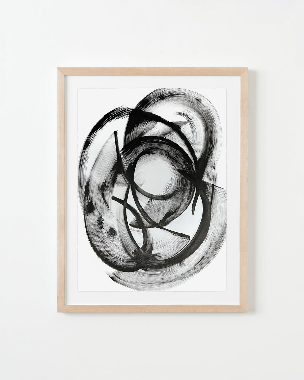 Painting by Thomas Hammer titled "Iota Ceti" - 4.