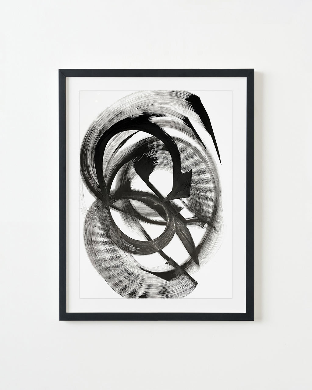 Painting by Thomas Hammer titled "Kappa Geminorum" - 3.