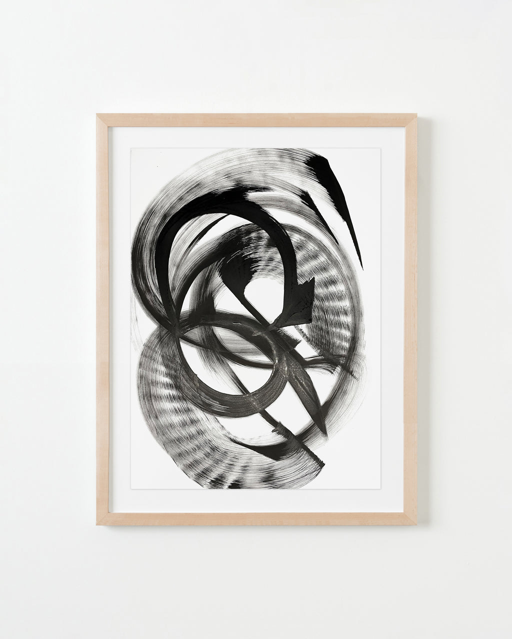 Painting by Thomas Hammer titled "Kappa Geminorum" - 4.