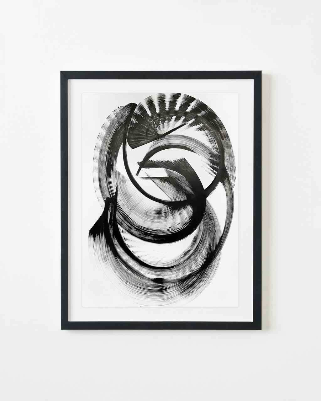 Painting by Thomas Hammer titled "Lambda Geminorum" - 3.