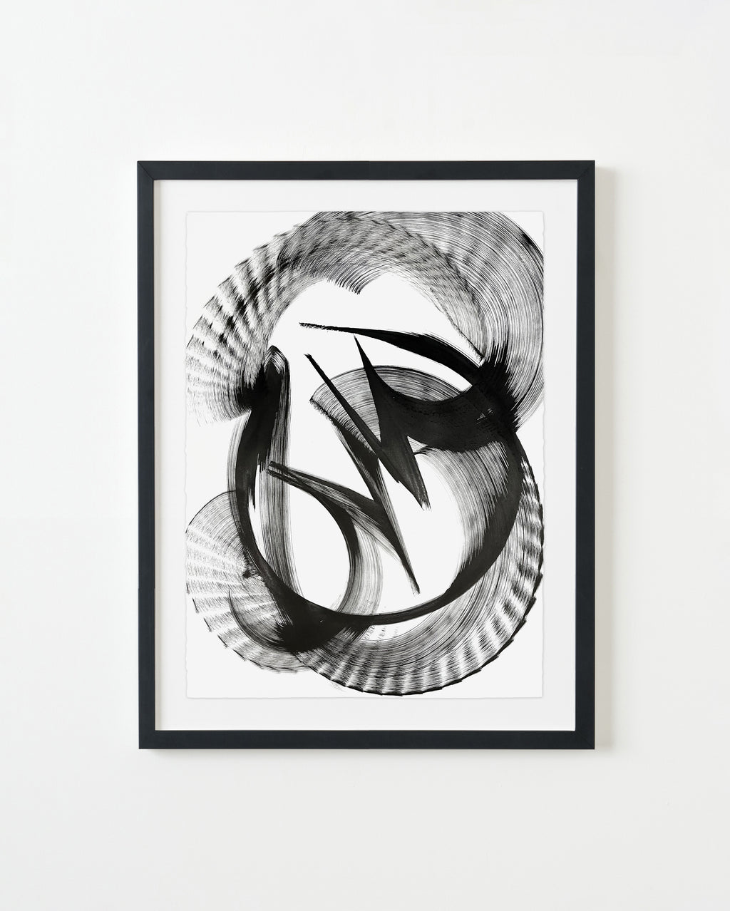 Painting by Thomas Hammer titled "Rho Boötis" - 3.