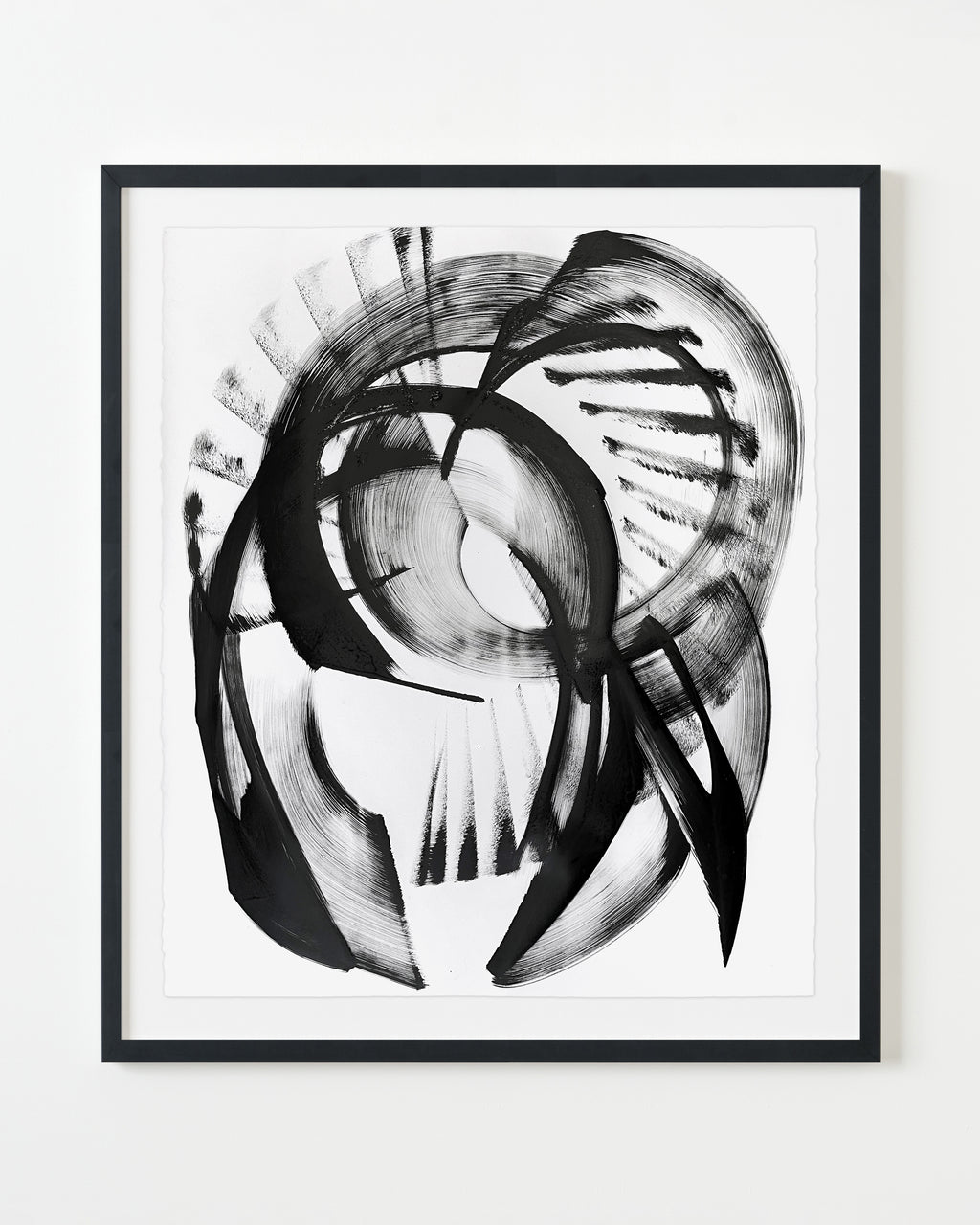 Painting by Thomas Hammer titled "Tau Orionis" - 3.