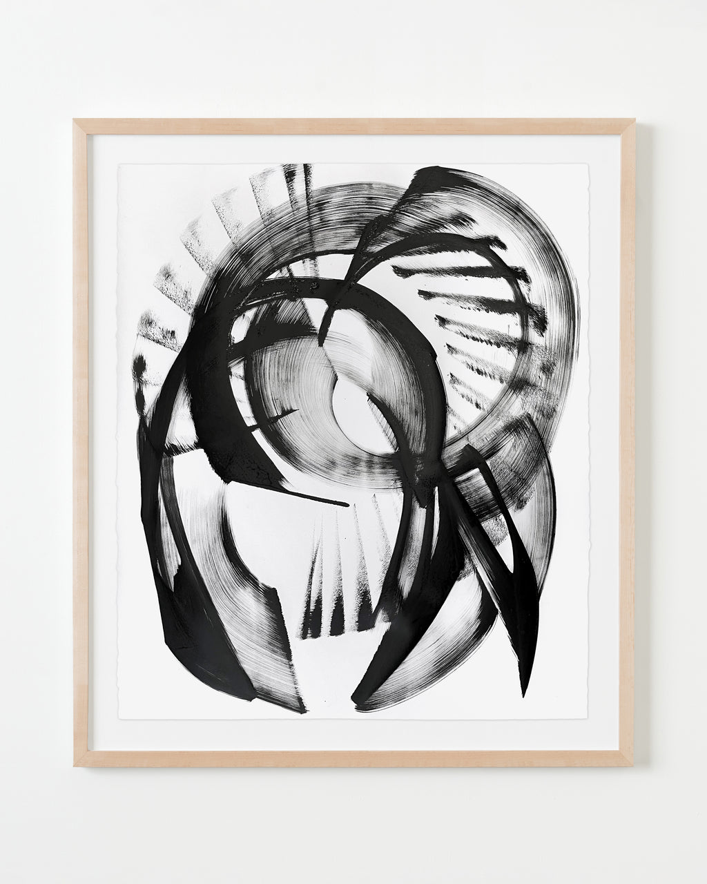 Painting by Thomas Hammer titled "Tau Orionis" - 4.