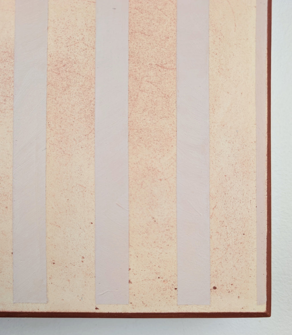 Painting by Arielle Zamora titled "Uxmal" - 4.