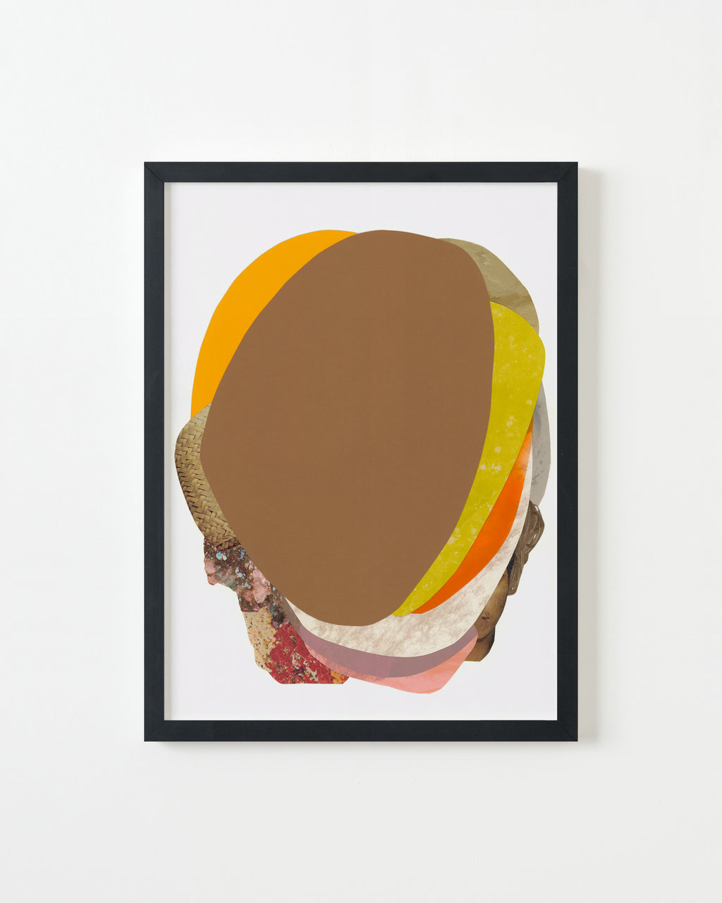 Mixed Media by Xochi Solis titled "By the color of whatever sunlight filtered in the room" - 3.