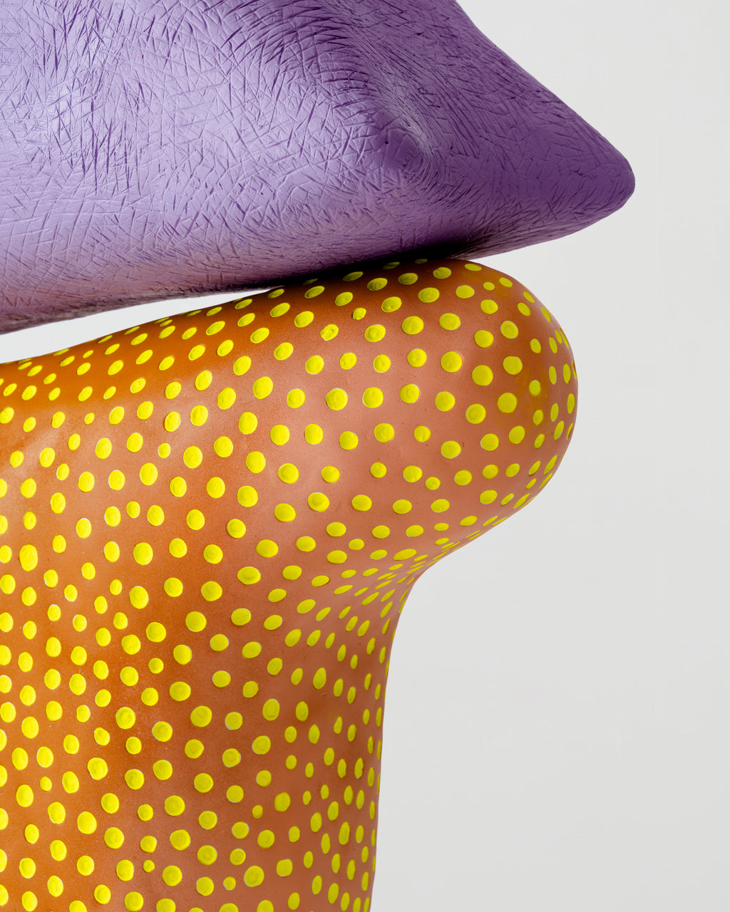 Sculpture by Alex Proba titled "Babciu, August 1991" - 4.