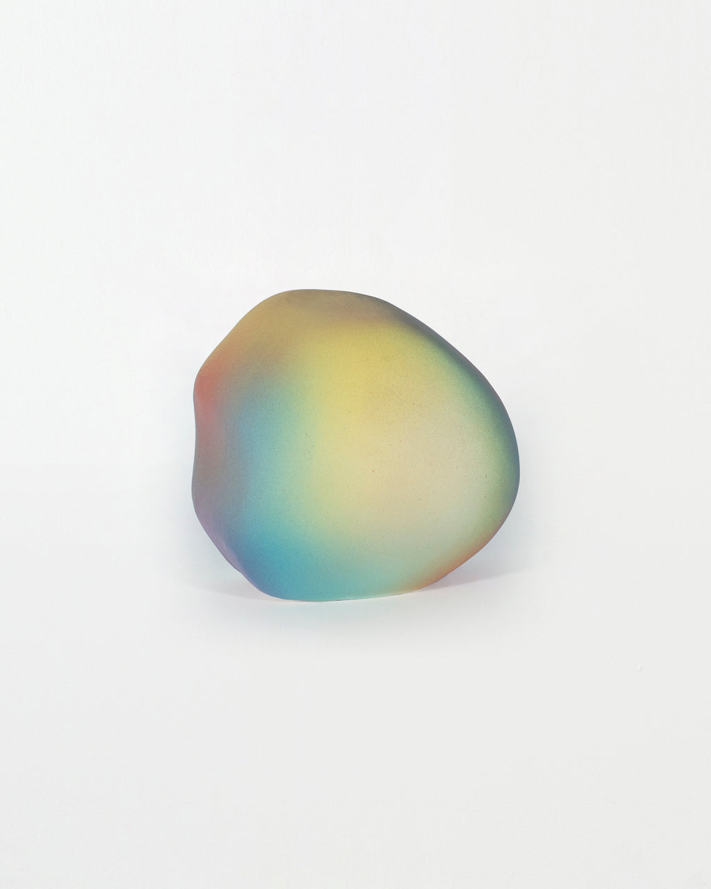 Sculpture by Angel Oloshove titled "Arrow of Light" - 3.