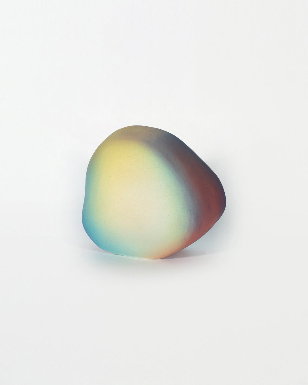 Sculpture by Angel Oloshove titled "Arrow of Light" - 4.