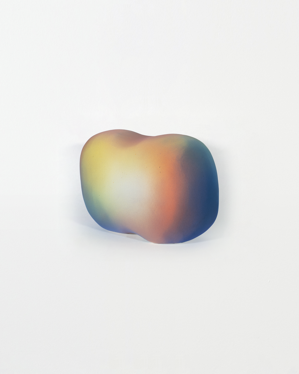 Sculpture by Angel Oloshove titled "The Cradle of Civilization" - 2.