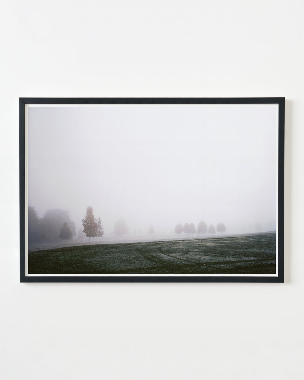 Photography by Anna Moller titled "Long Way Home 1" - 4.