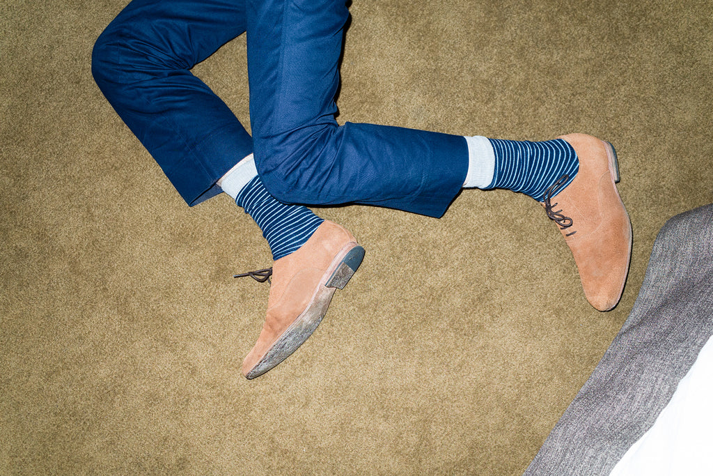 Photography by Jessica Haye & Clark Hsiao titled "Atley" - 2.