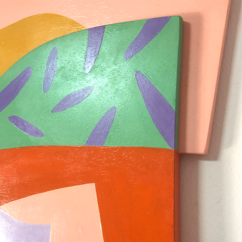 Mixed Media by Bbblob titled "Hidden meadows" - 3.