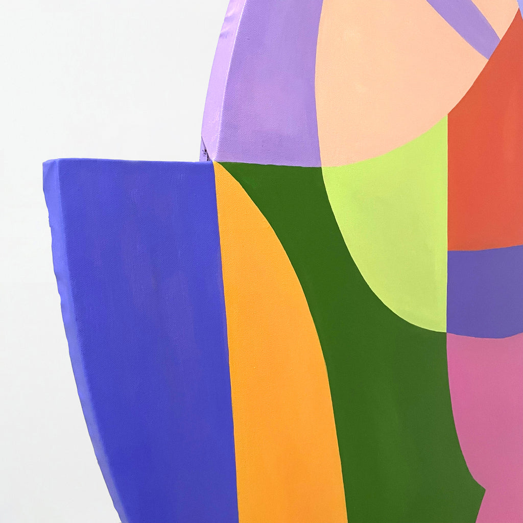 Painting by Bbblob titled "Morph" - 2.