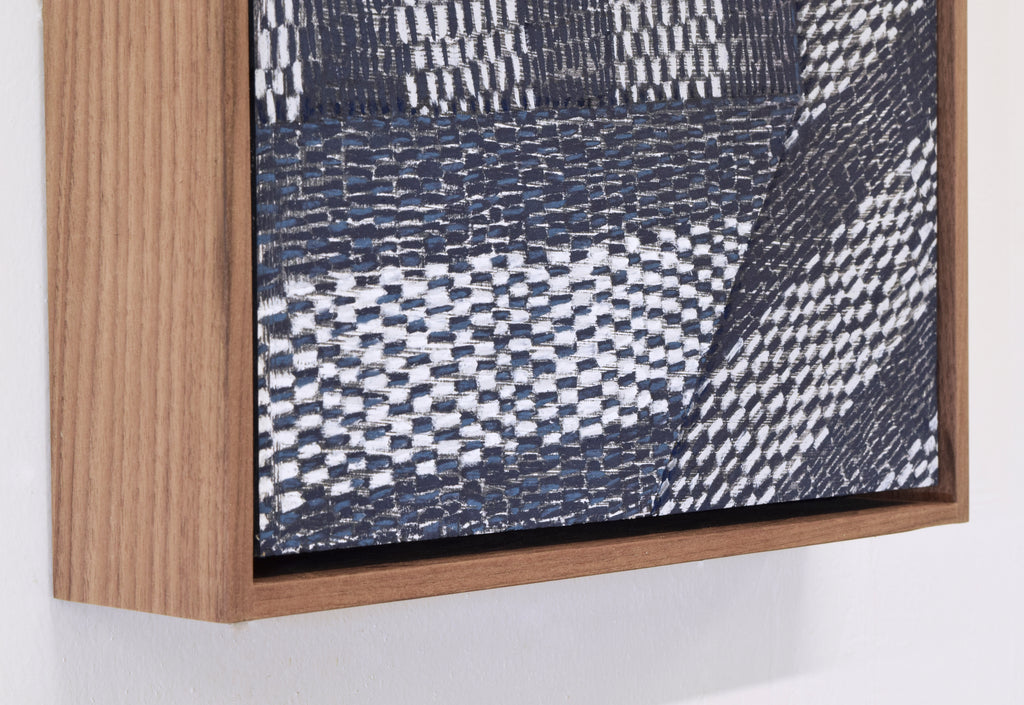 Drawing by Blake Aaseby titled "Ex Nihilo 2" - 3.