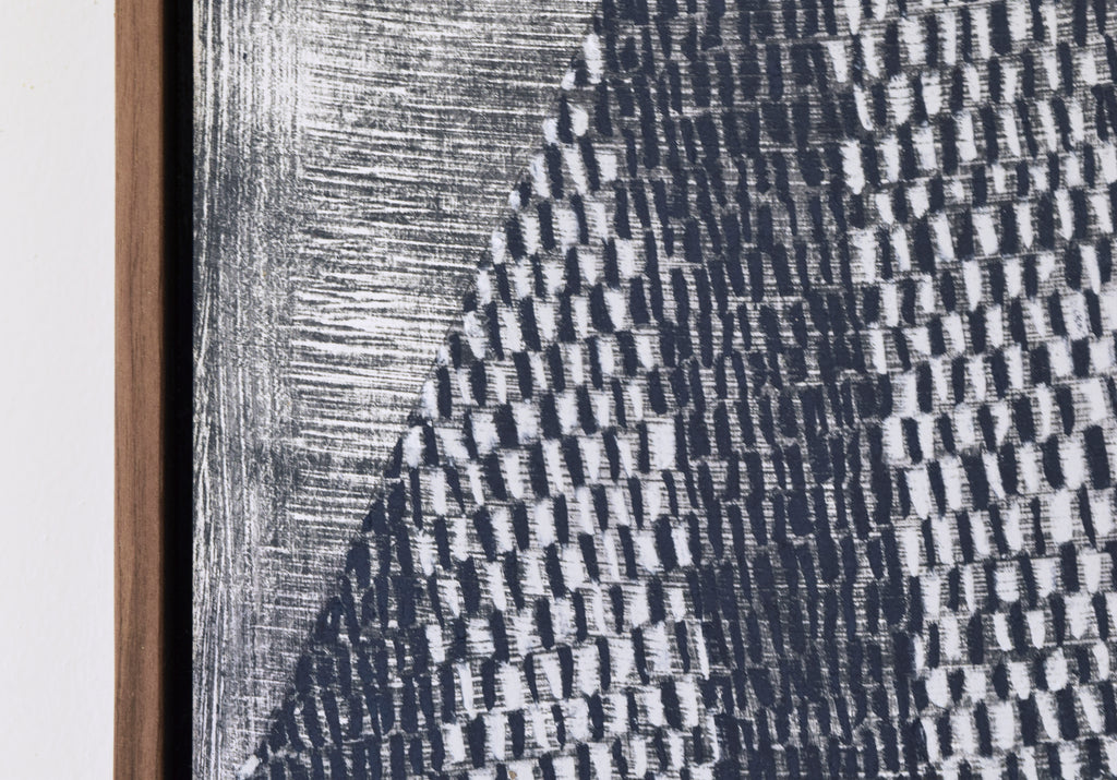 Drawing by Blake Aaseby titled "Ex Nihilo 2" - 4.