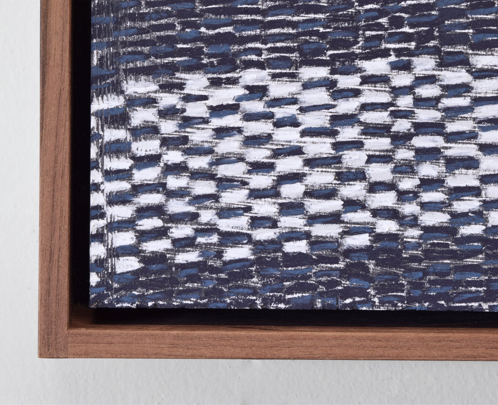 Drawing by Blake Aaseby titled "Ex Nihilo 2" - 5.