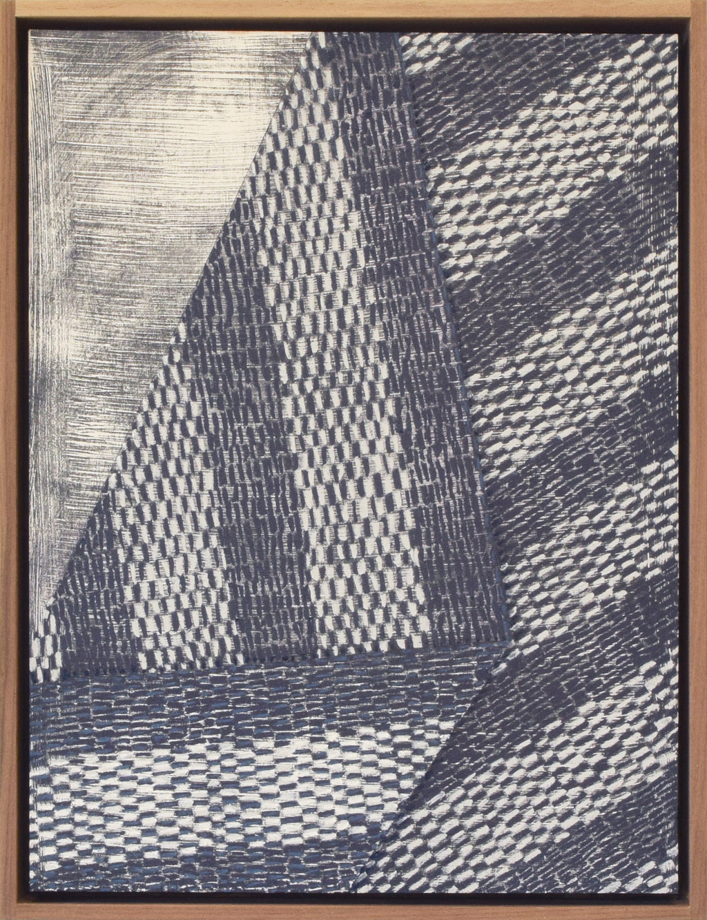 Drawing by Blake Aaseby titled "Ex Nihilo 2" - 2.