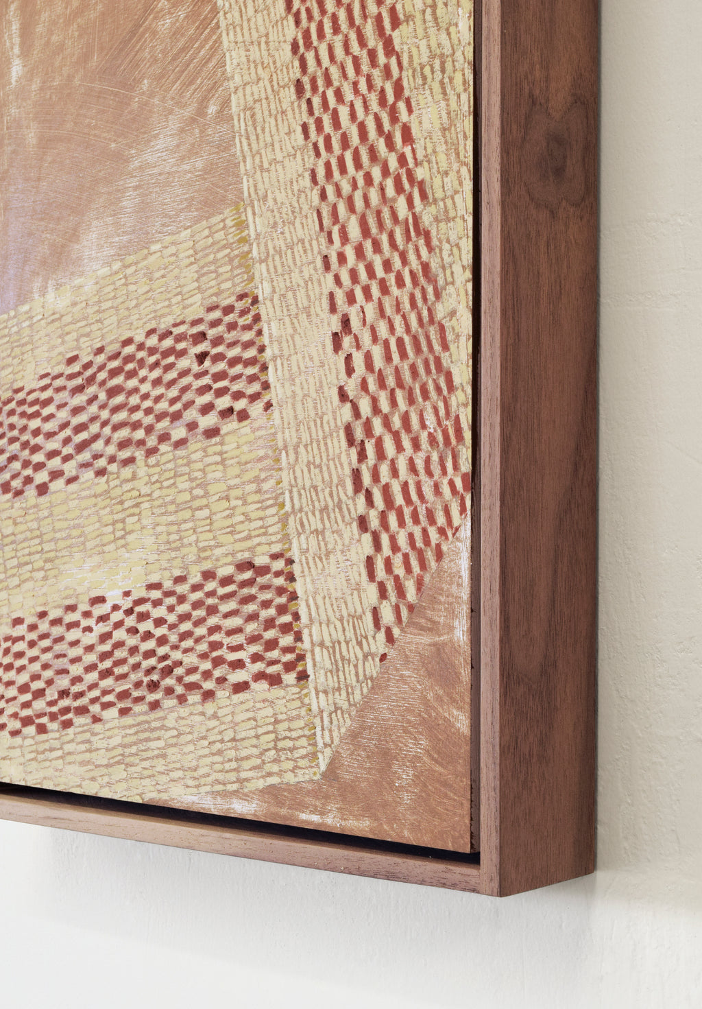 Drawing by Blake Aaseby titled "Ex Nihilo 4" - 3.