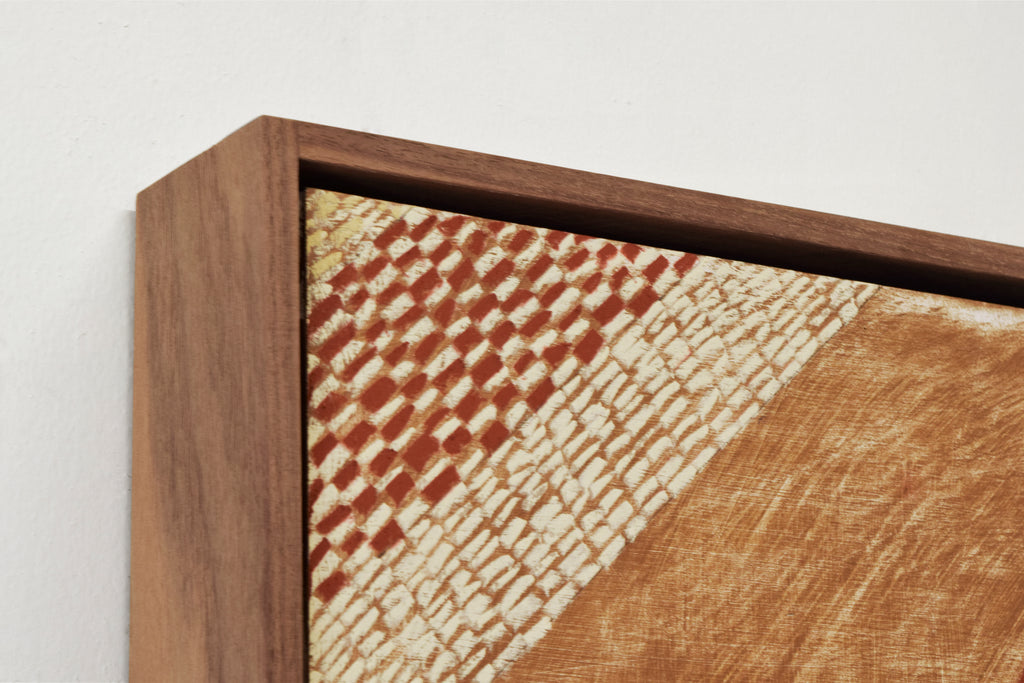 Drawing by Blake Aaseby titled "Ex Nihilo 4" - 5.