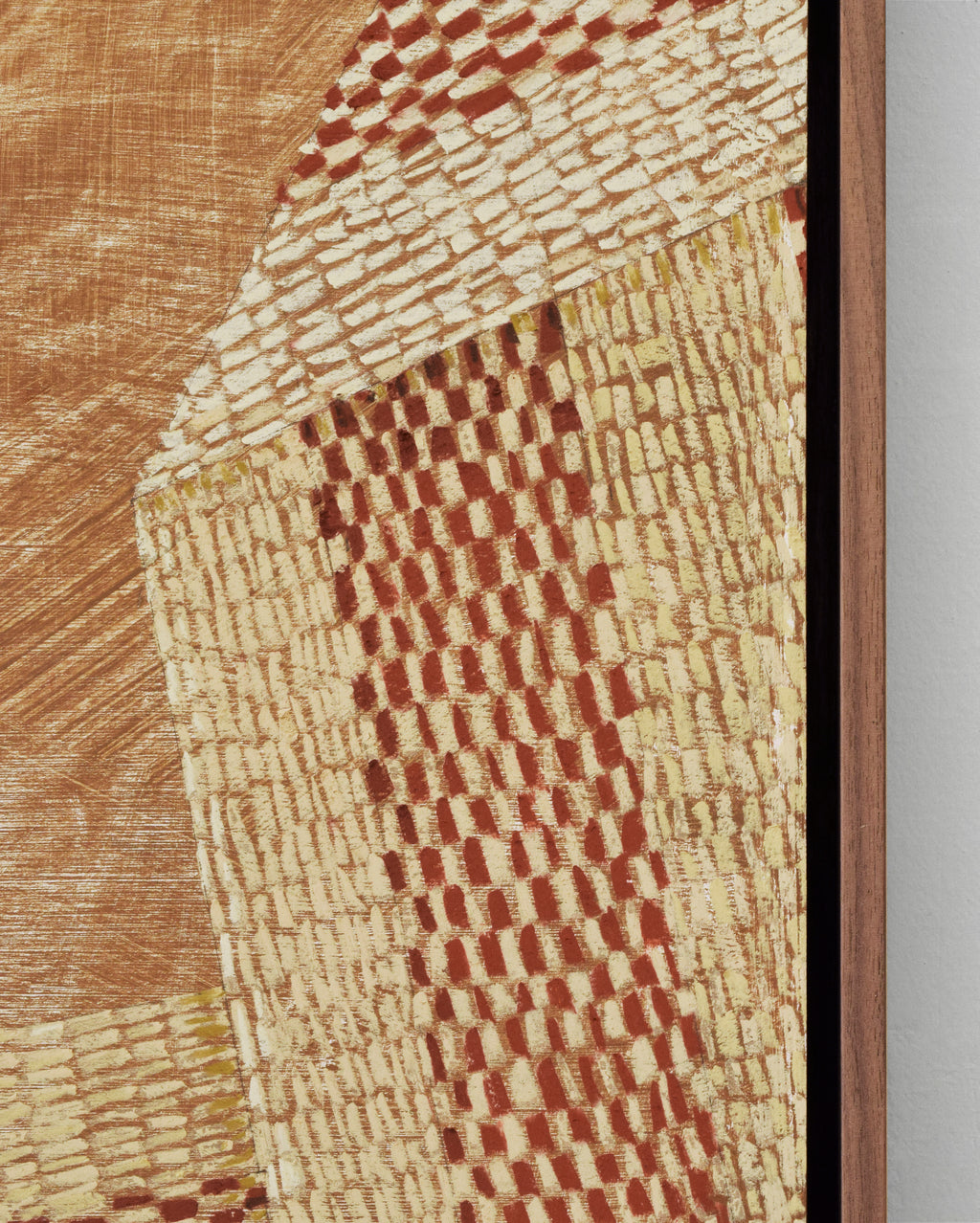 Drawing by Blake Aaseby titled "Ex Nihilo 4" - 4.