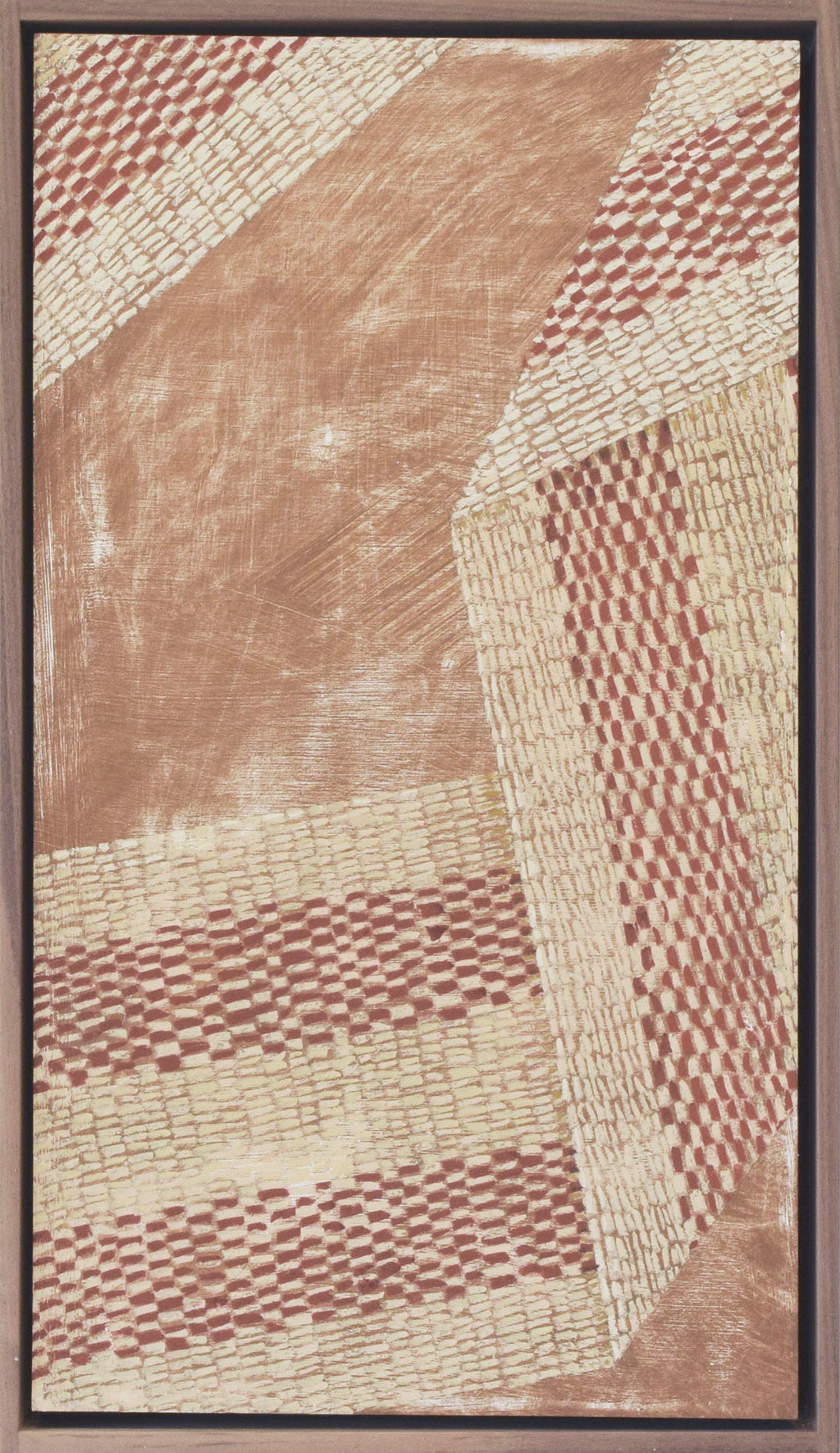 Drawing by Blake Aaseby titled "Ex Nihilo 4" - 2.