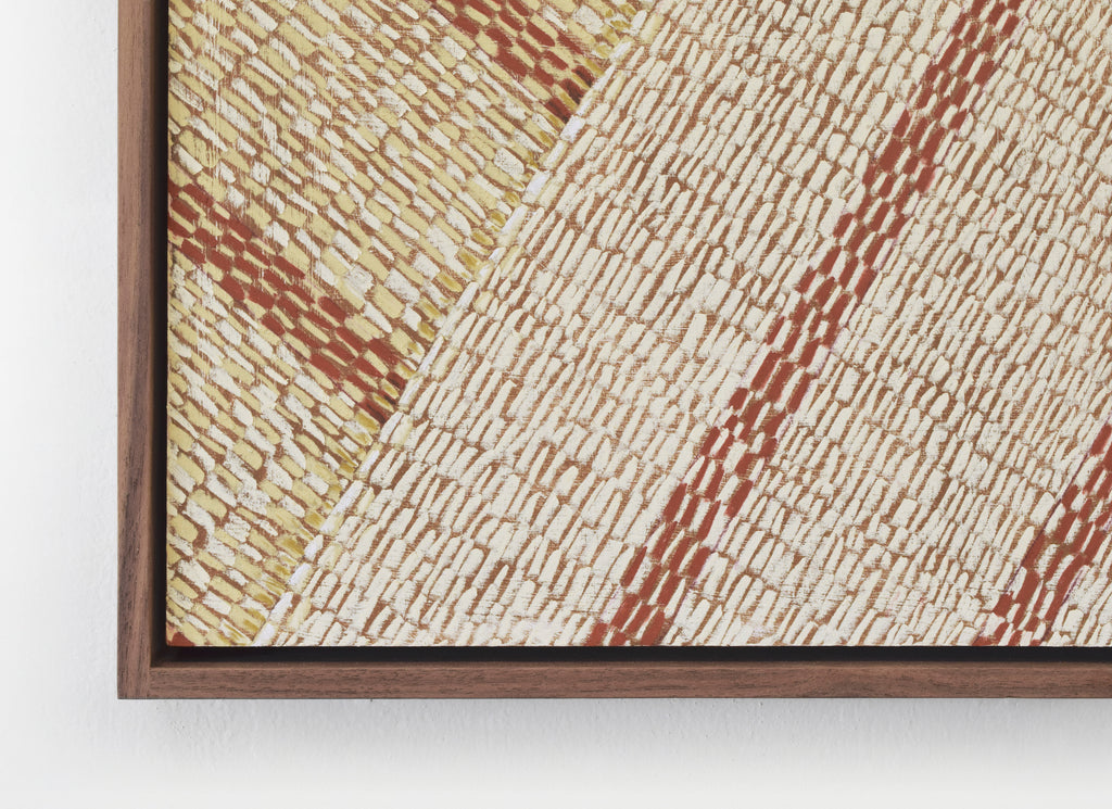 Drawing by Blake Aaseby titled "Ex Nihilo 5" - 4.