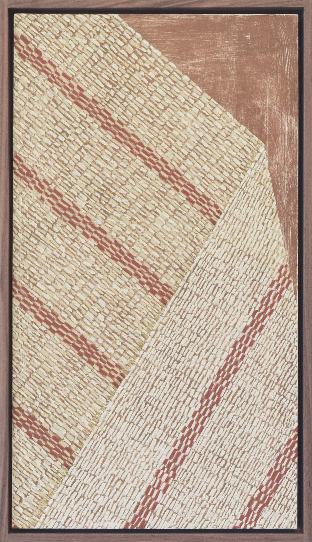 Drawing by Blake Aaseby titled "Ex Nihilo 5" - 2.