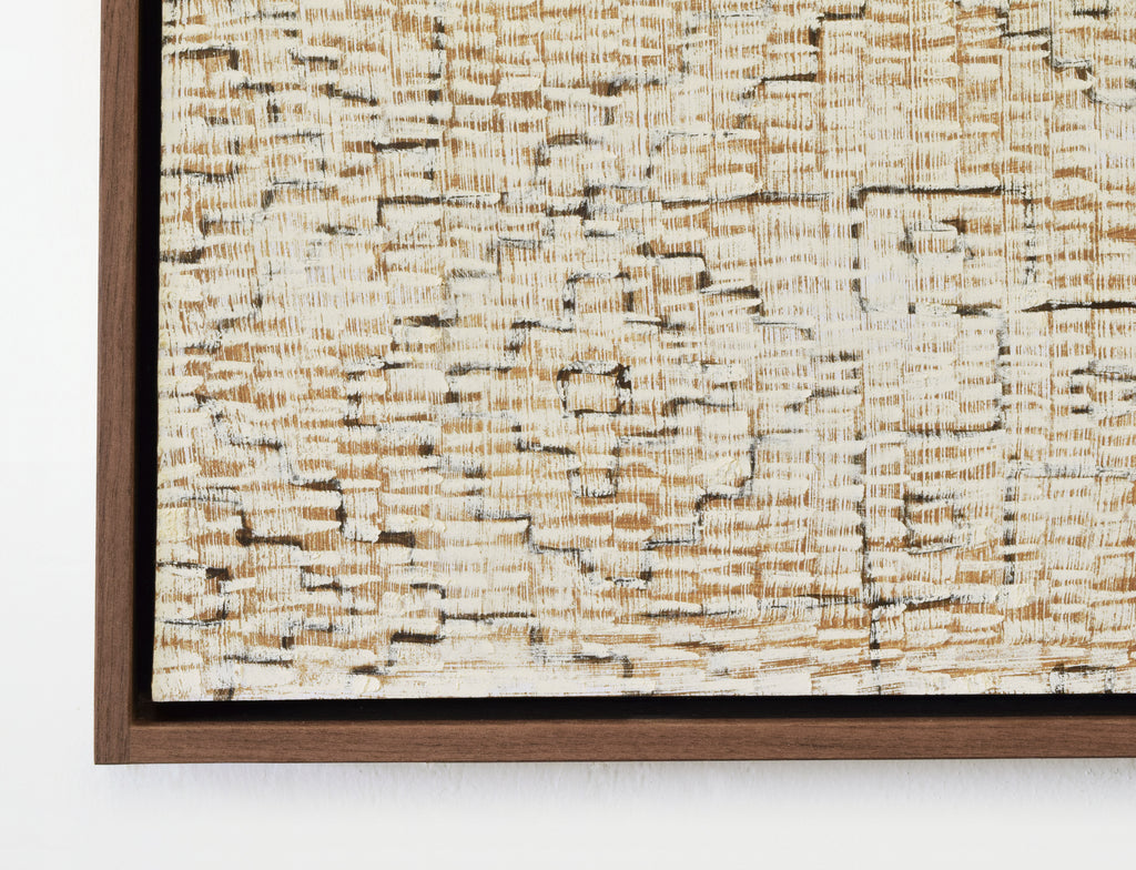 Drawing by Blake Aaseby titled "Ex Nihilo 7" - 4.