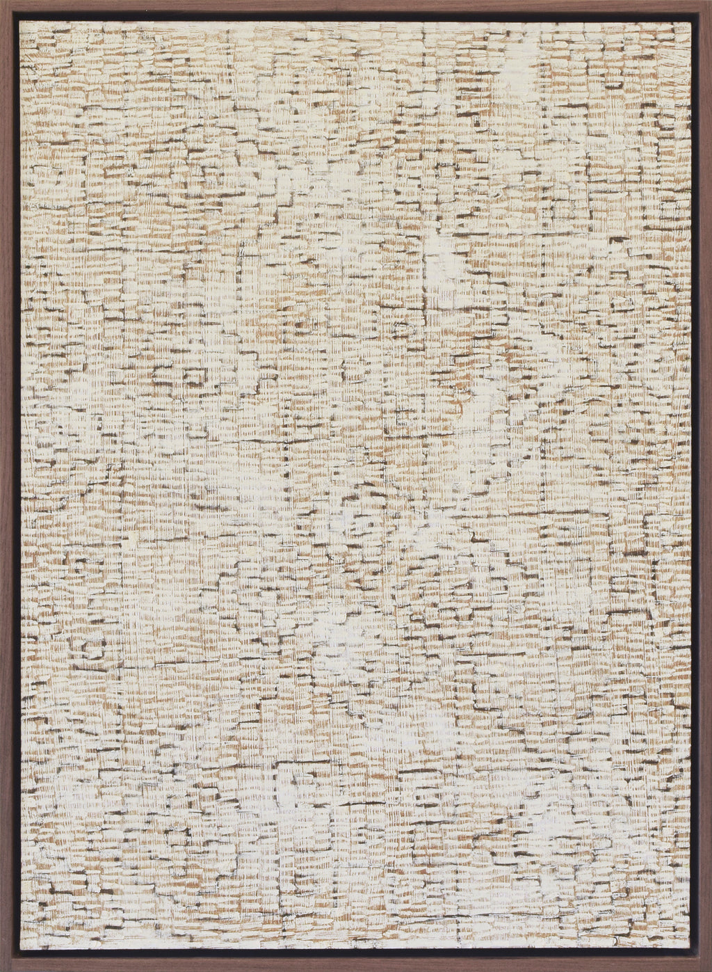 Drawing by Blake Aaseby titled "Ex Nihilo 7" - 2.