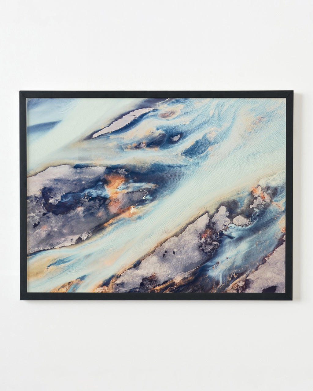 Photography by Brooke Holm titled "Mineral Matter II.I" - 4.