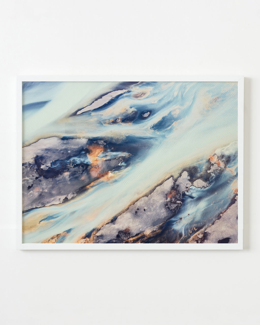 Photography by Brooke Holm titled "Mineral Matter II.I" - 3.