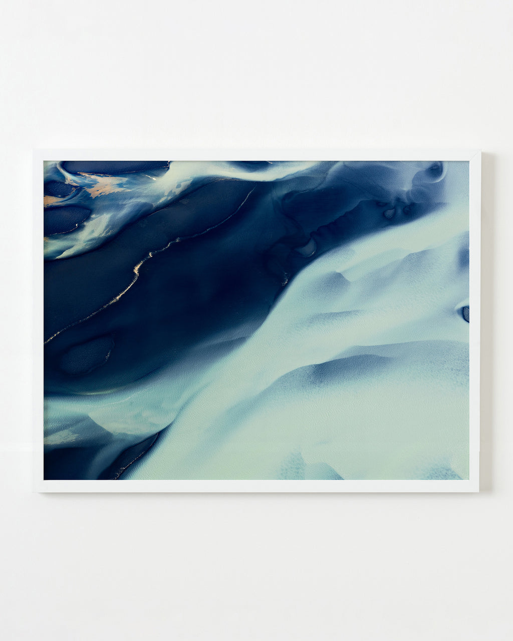 Photography by Brooke Holm titled "Mineral Matter II.II" - 3.