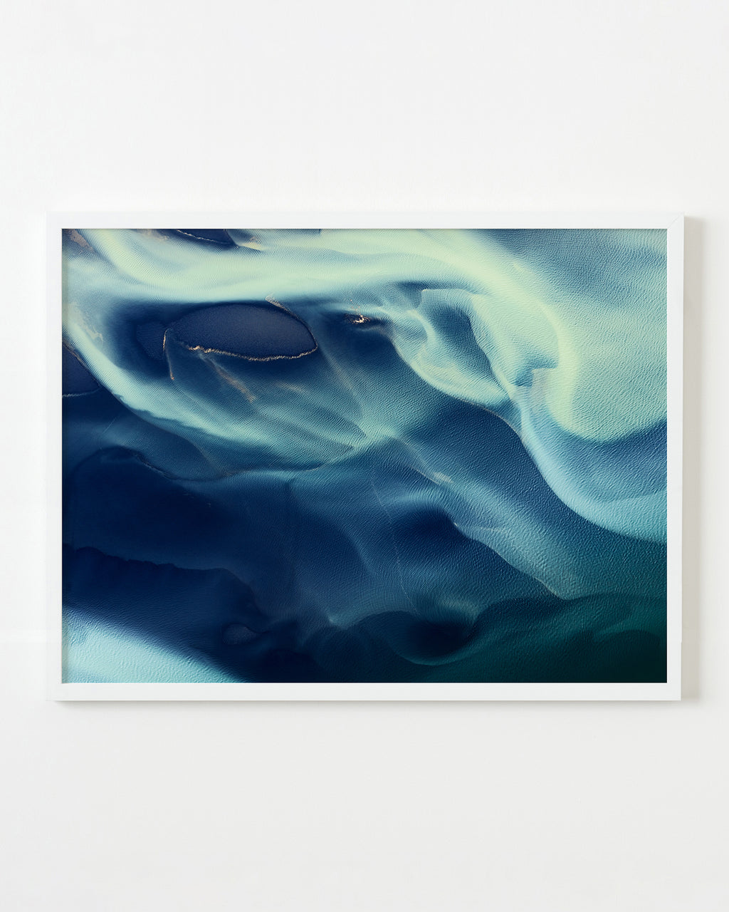 Photography by Brooke Holm titled "Mineral Matter II.IV" - 3.