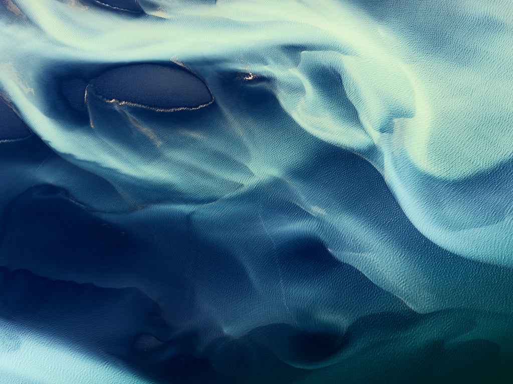 Photography by Brooke Holm titled "Mineral Matter II.IV" - 2.