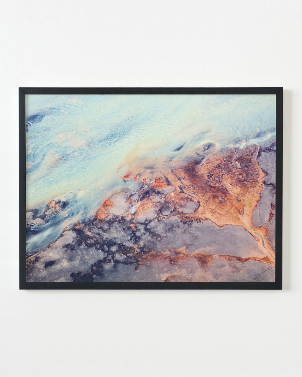 Photography by Brooke Holm titled "Mineral Matter II.IX" - 4.