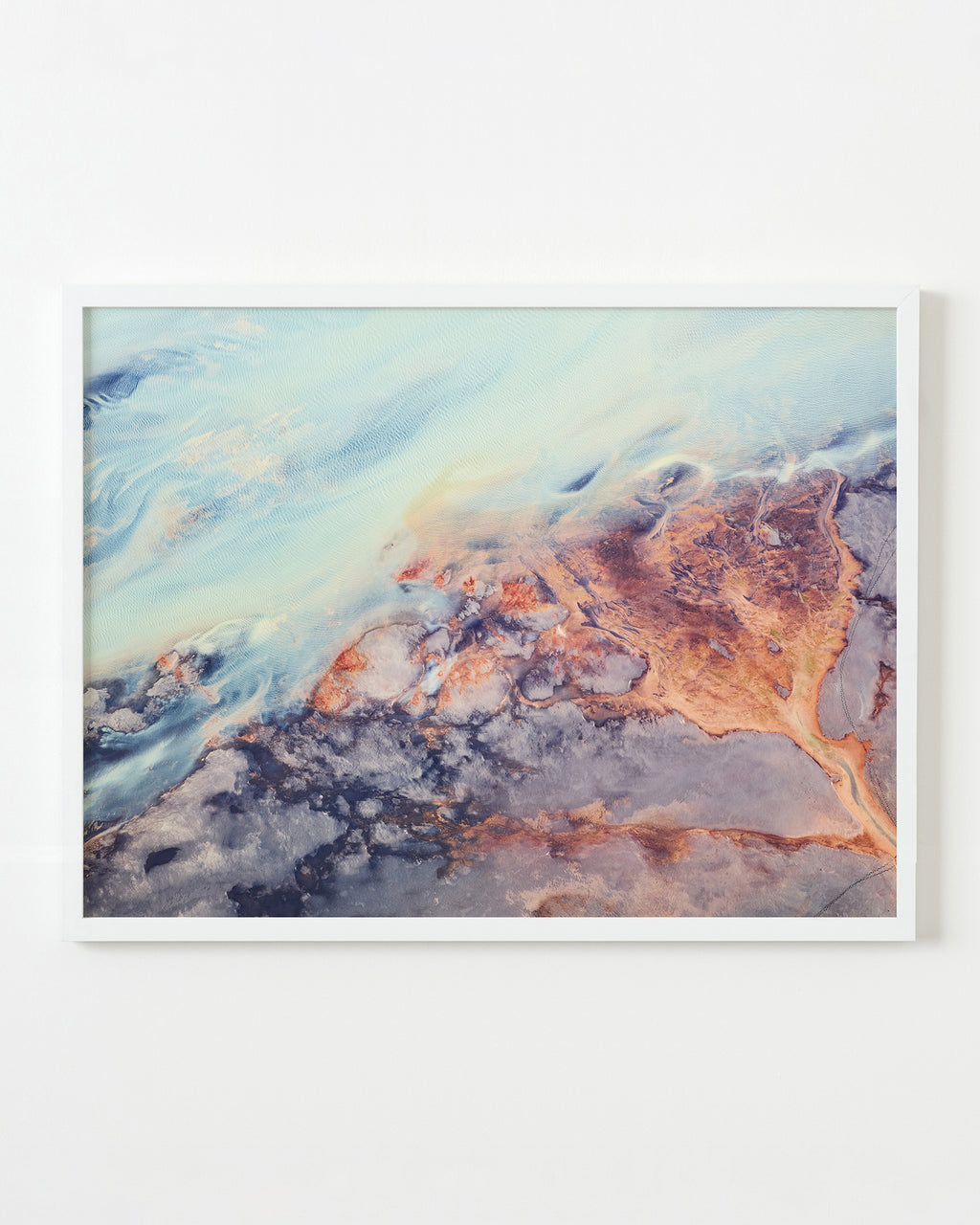 Photography by Brooke Holm titled "Mineral Matter II.IX" - 3.