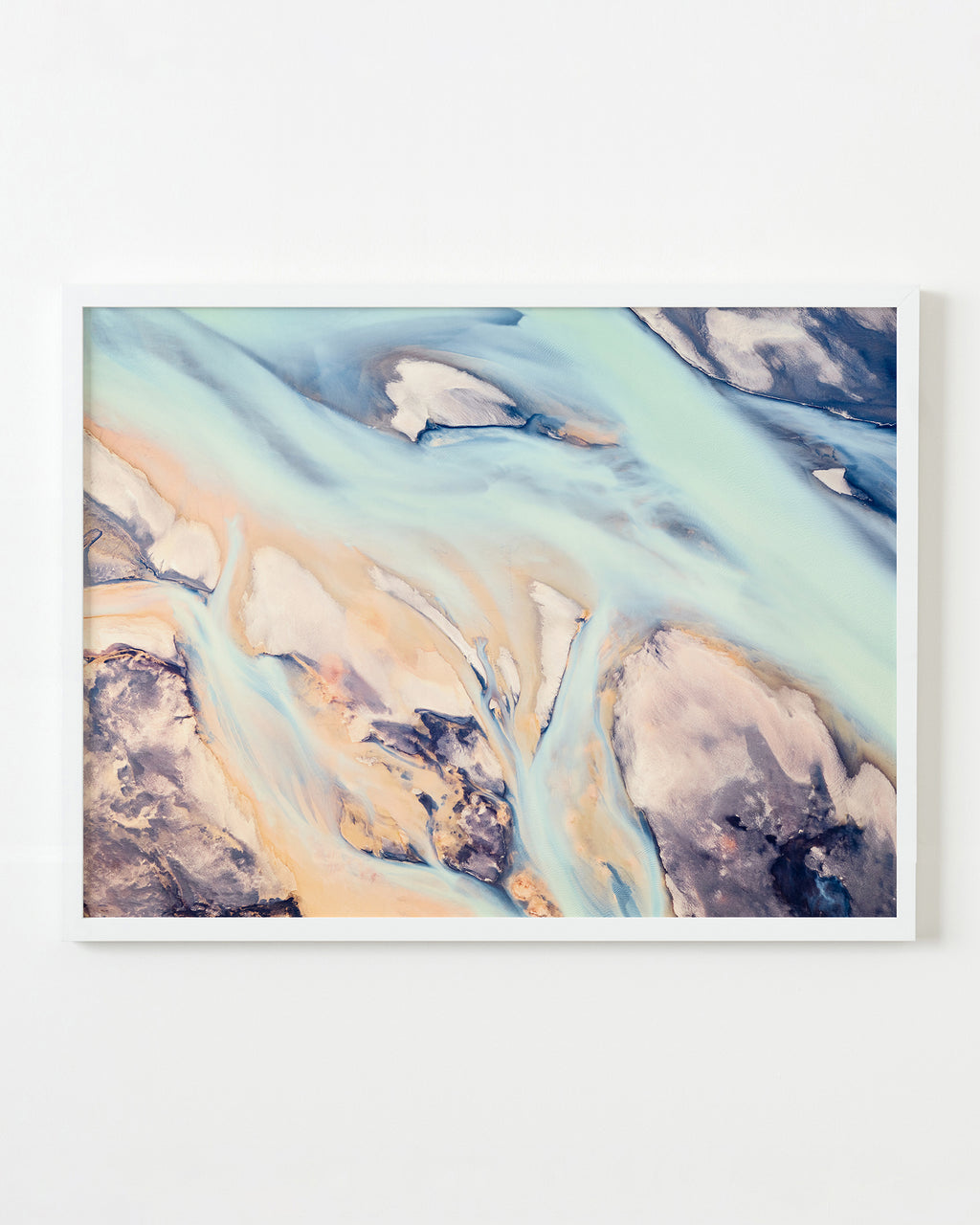 Photography by Brooke Holm titled "Mineral Matter II.V" - 3.