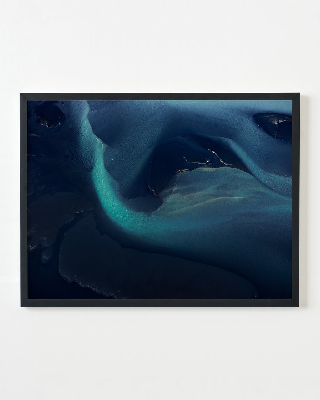 Photography by Brooke Holm titled "Mineral Matter II.VI" - 4.