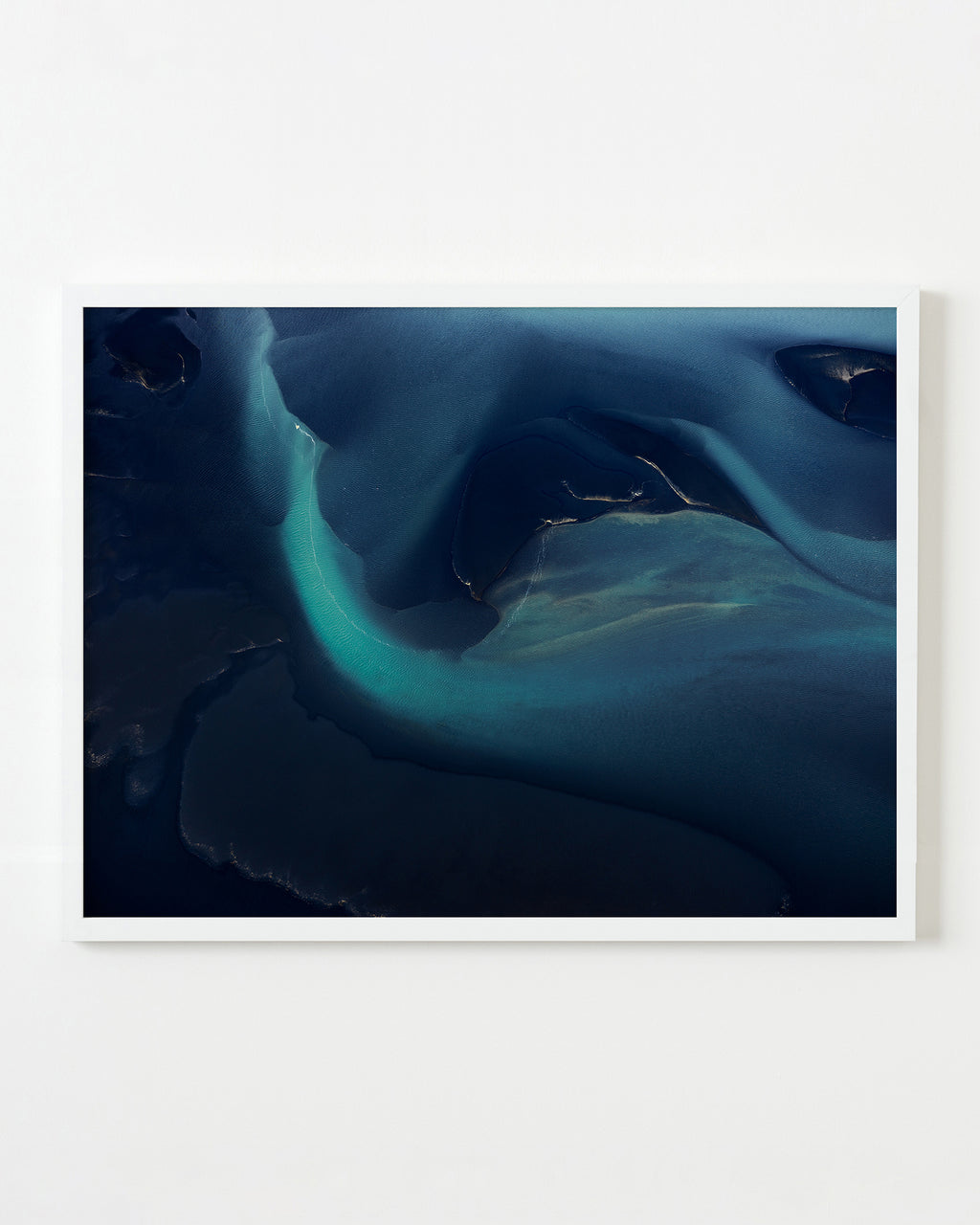 Photography by Brooke Holm titled "Mineral Matter II.VI" - 3.