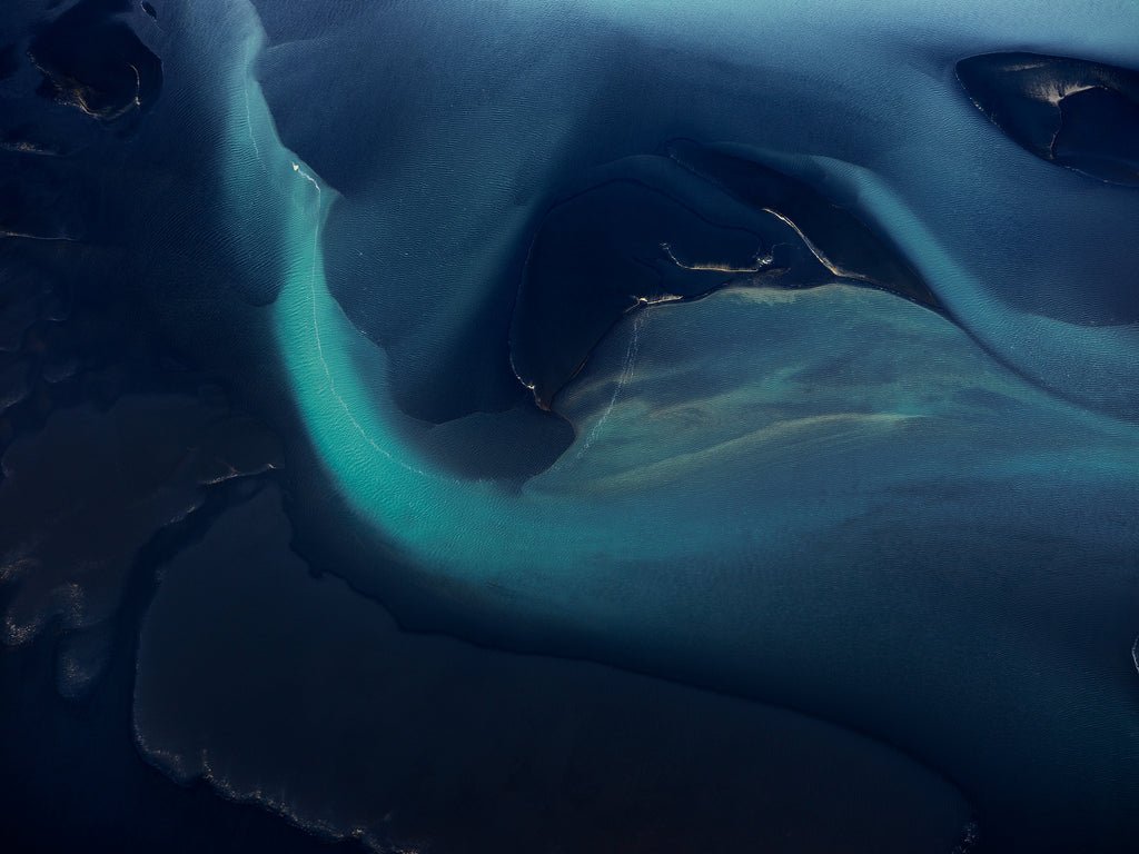 Photography by Brooke Holm titled "Mineral Matter II.VI" - 2.