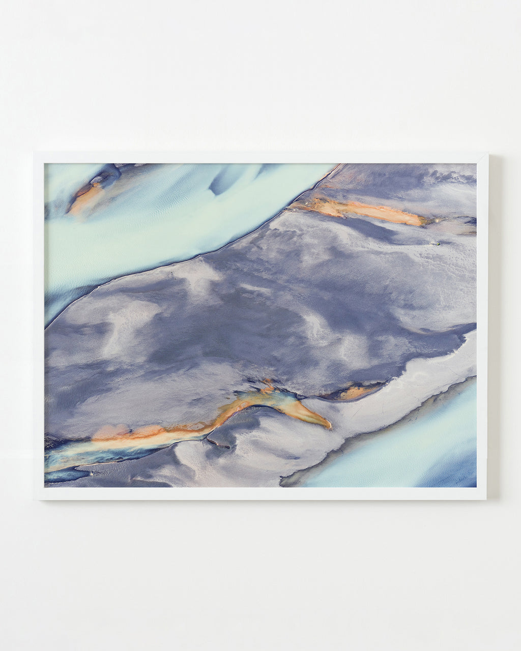 Photography by Brooke Holm titled "Mineral Matter II.VII" - 3.